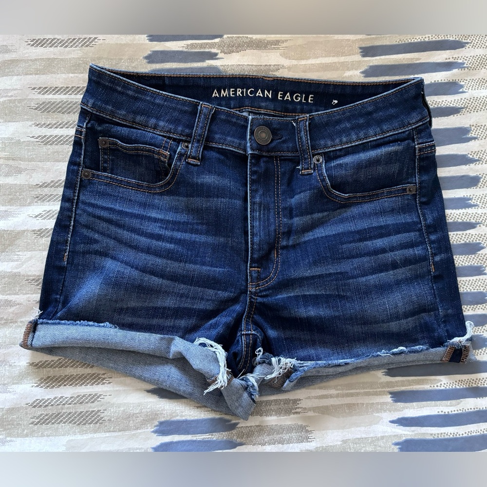 AE Cutoff Shorts